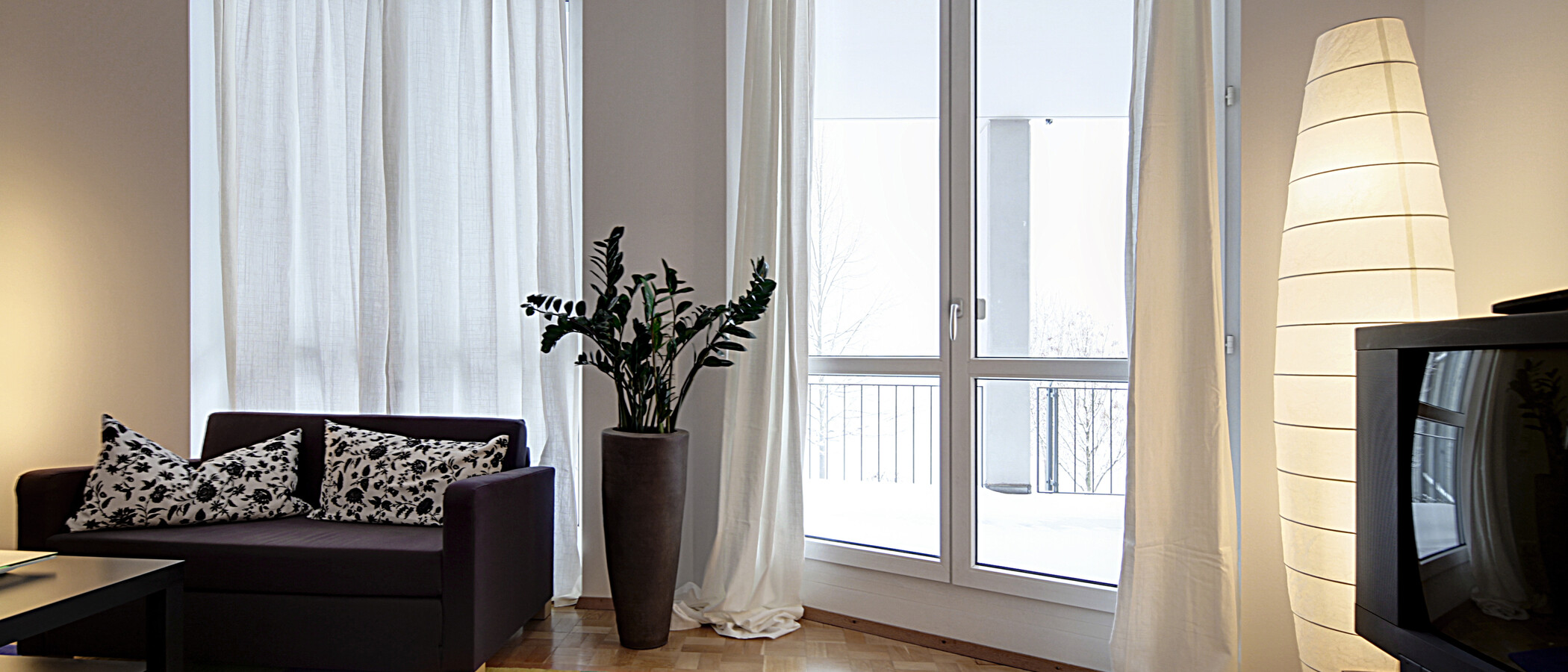 apartment München Schwabing (links der Leopoldstraße) 04 living room 1191