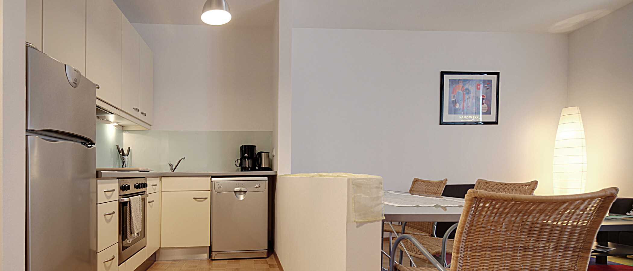 apartment München Schwabing (links der Leopoldstraße) 01 kitchen 1191