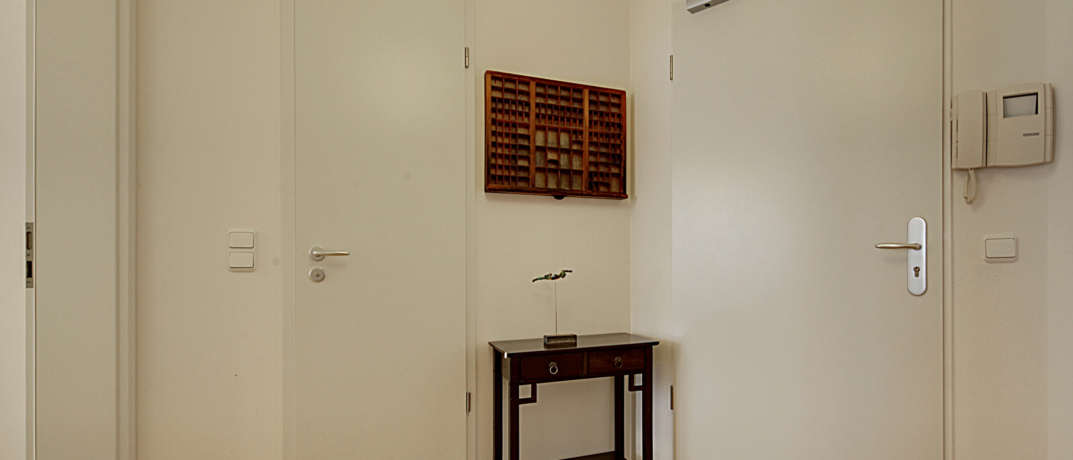 apartment München Schwabing (links der Leopoldstraße) 03 hall 1191