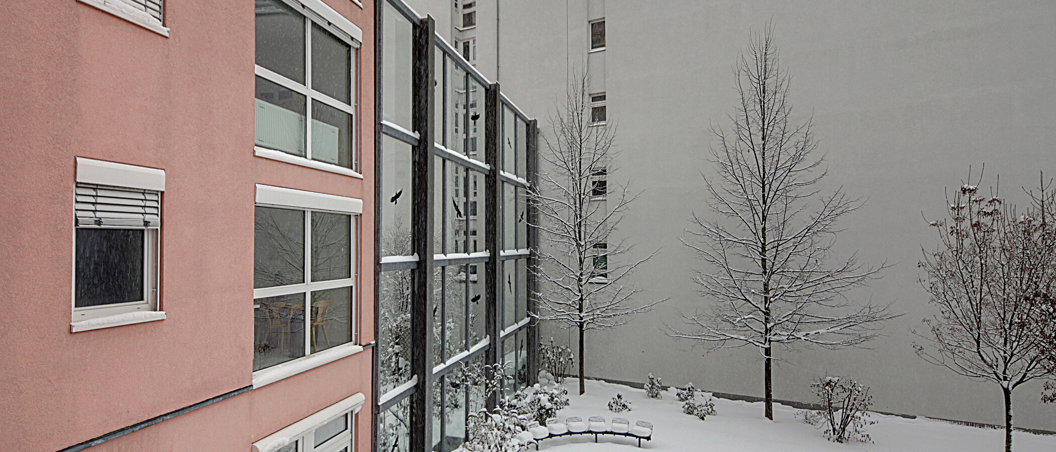 apartment München Schwabing (links der Leopoldstraße) 02 view 1191