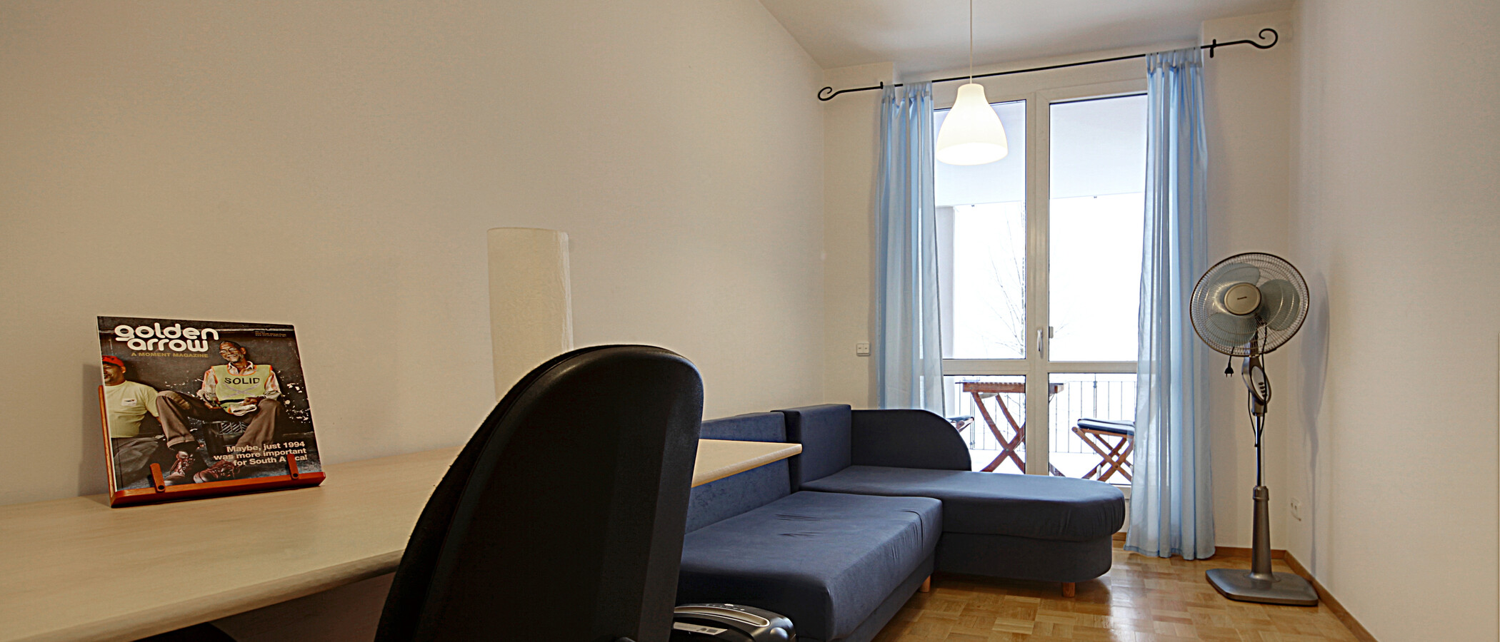 apartment München Schwabing (links der Leopoldstraße) 01 guest room 1191