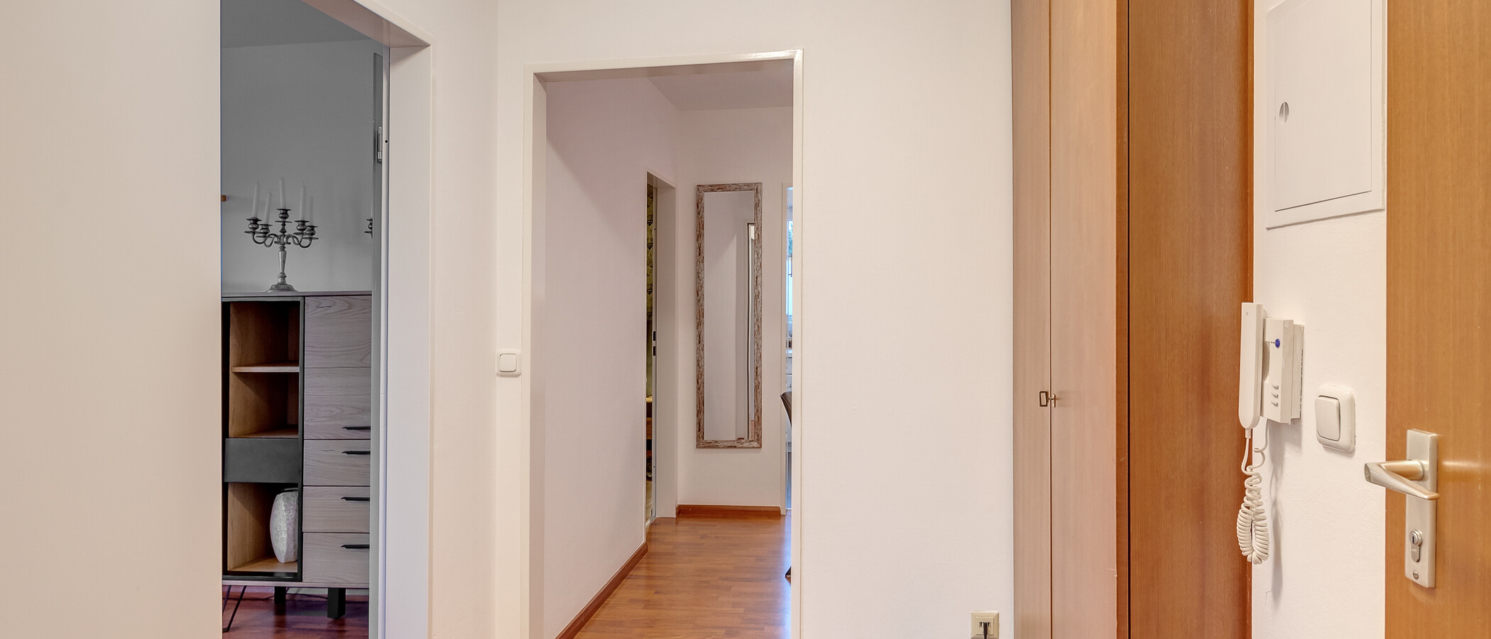 apartment München Obermenzing 01 hall 11911