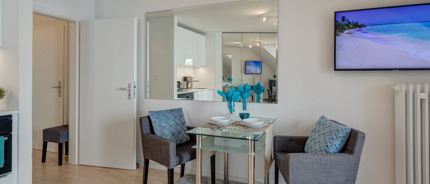 attic apartment München Obergiesing 04 living area 11915