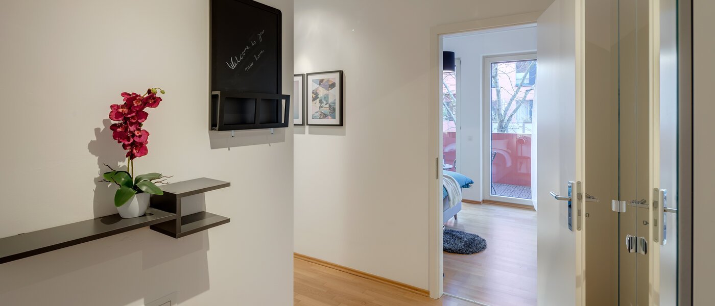 apartment München Schwabing (rechts der Leopoldstraße) 01 hall 11920