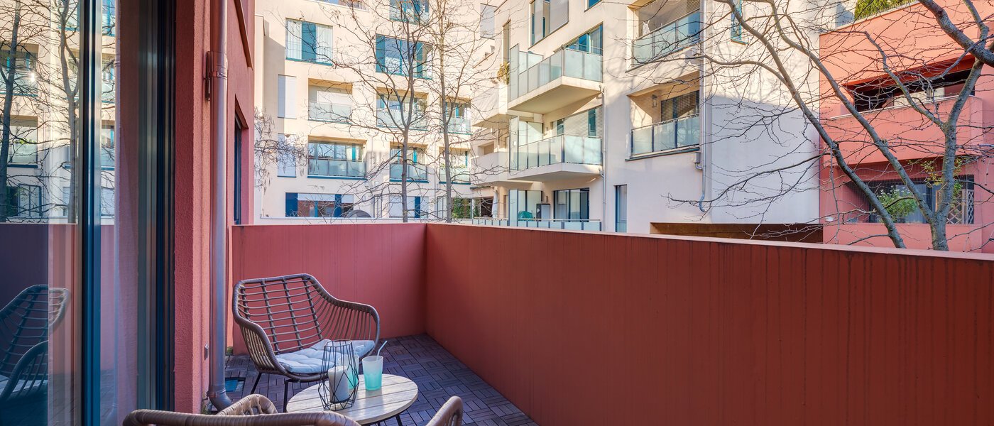 apartment München Schwabing (rechts der Leopoldstraße) 01 balcony 11920