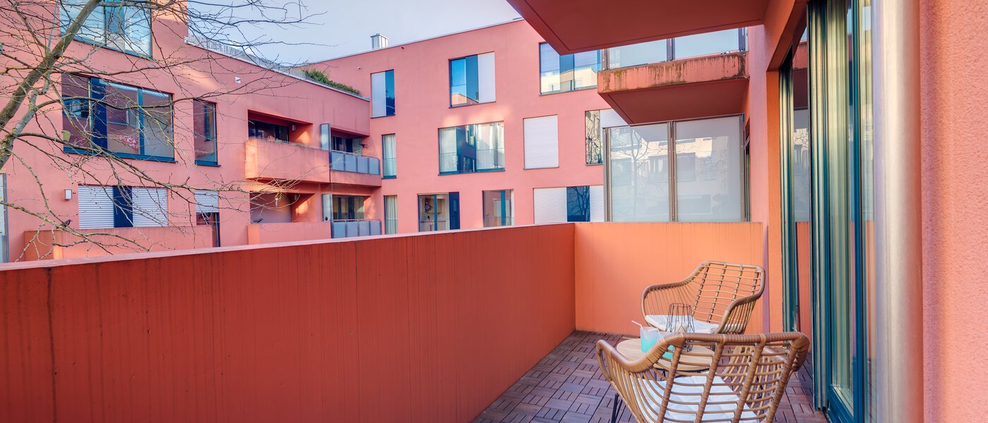 apartment München Schwabing (rechts der Leopoldstraße) 02 balcony 11920