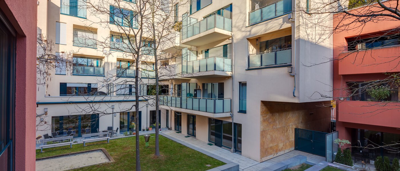 apartment München Schwabing (rechts der Leopoldstraße) 03 view 11920