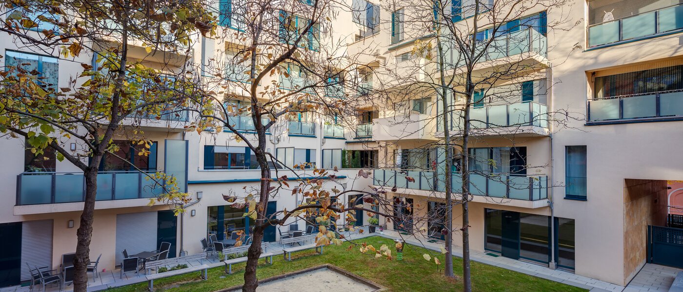 apartment München Schwabing (rechts der Leopoldstraße) 04 view 11920