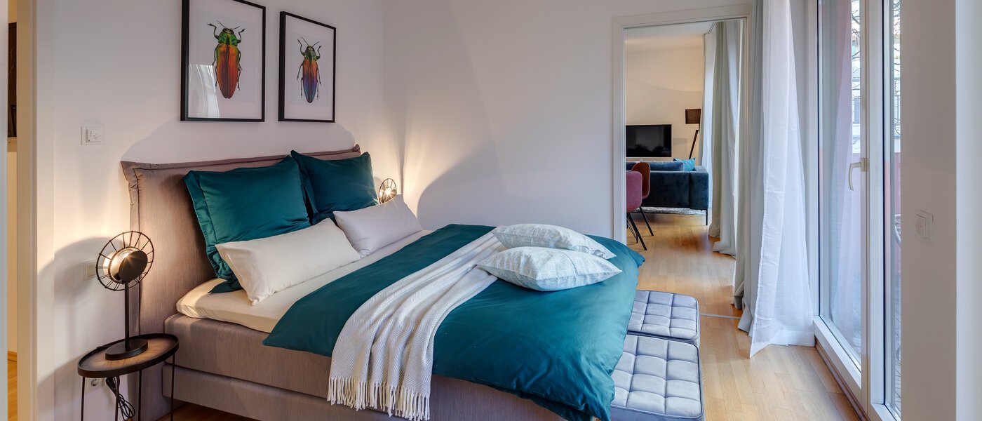 apartment München Schwabing (rechts der Leopoldstraße) 01 bedroom 11920