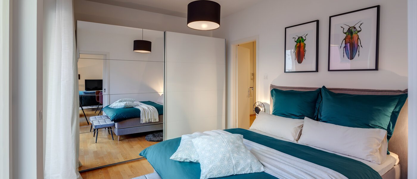 apartment München Schwabing (rechts der Leopoldstraße) 02 bedroom 11920