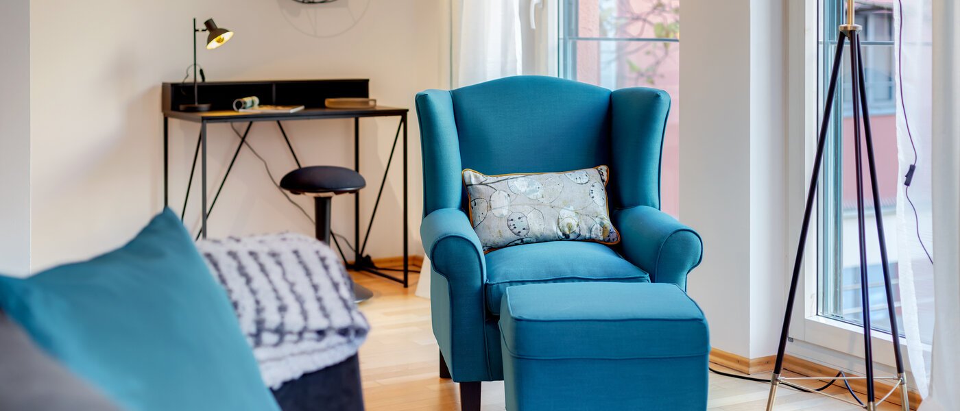 apartment München Schwabing (rechts der Leopoldstraße) 06 living area 11920