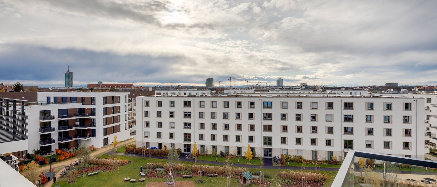 apartment München Neuhausen 01 view 11921