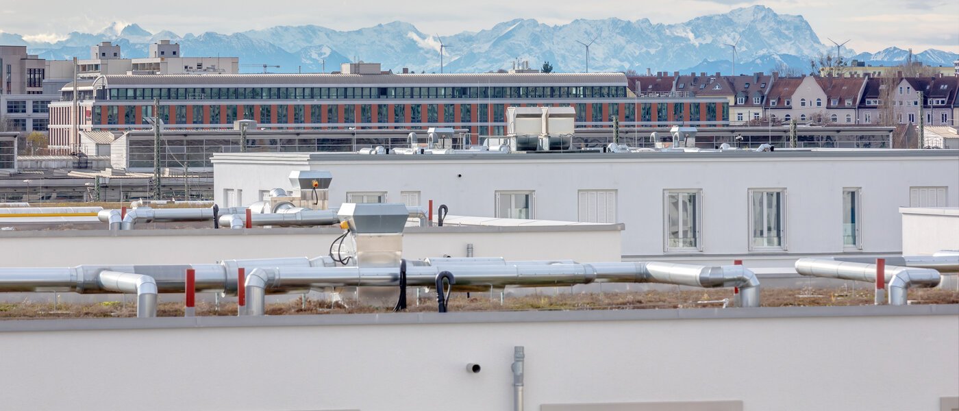 apartment München Neuhausen 03 view 11921