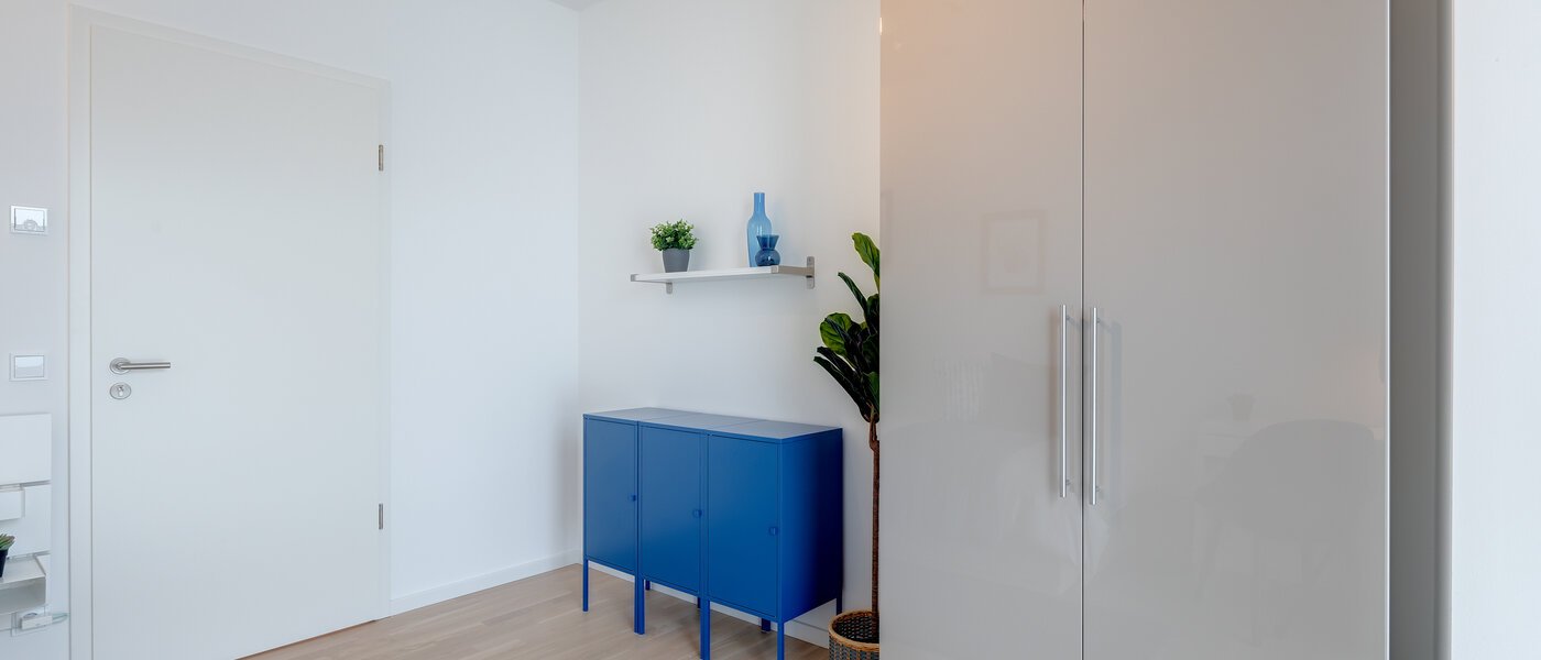 apartment München Neuhausen 03 2. bedroom 11921