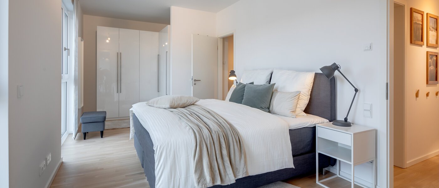 apartment München Neuhausen 02 bedroom 11921