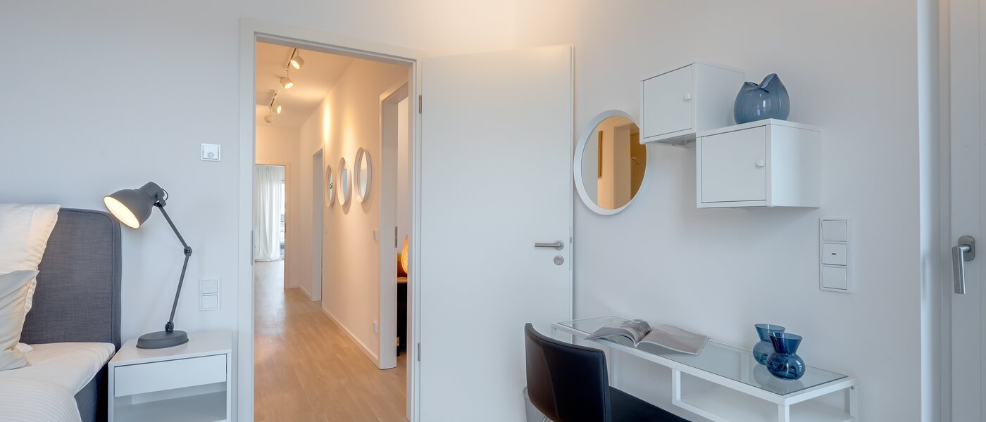 apartment München Neuhausen 04 bedroom 11921