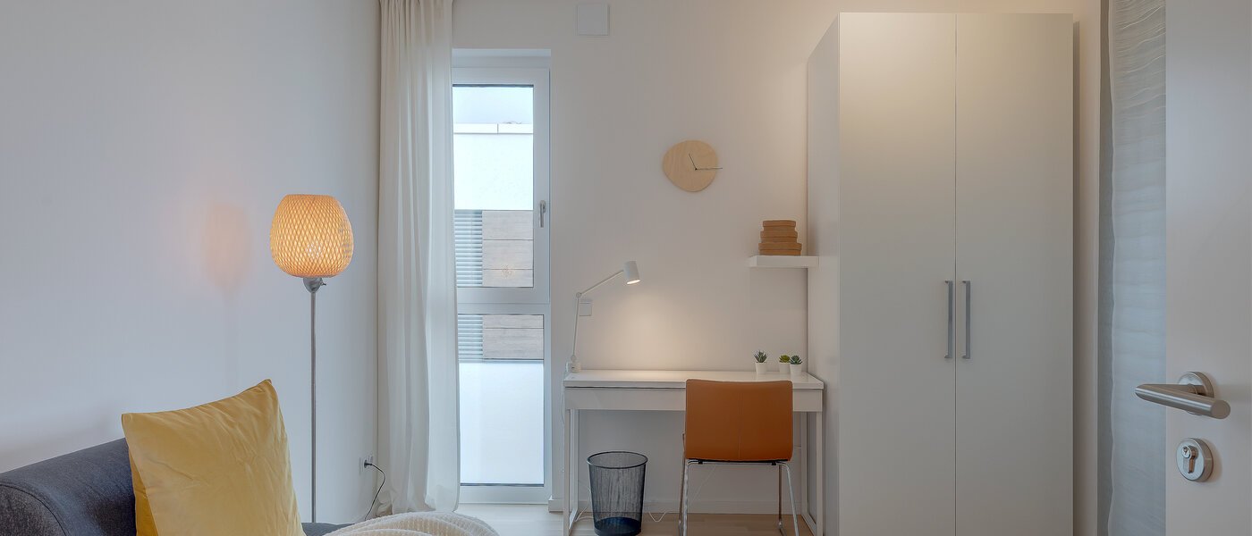 apartment München Neuhausen 01 guest room 11921