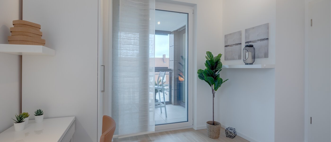 apartment München Neuhausen 02 guest room 11921