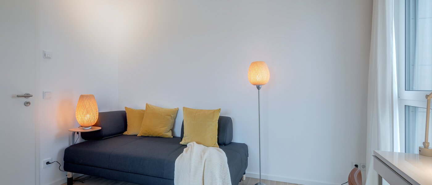 apartment München Neuhausen 03 guest room 11921