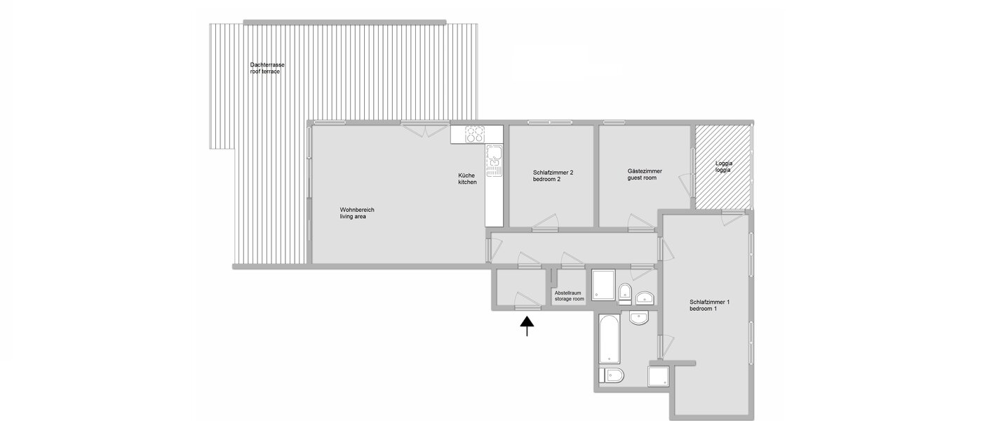 apartment München Neuhausen 01 floor plan 11921