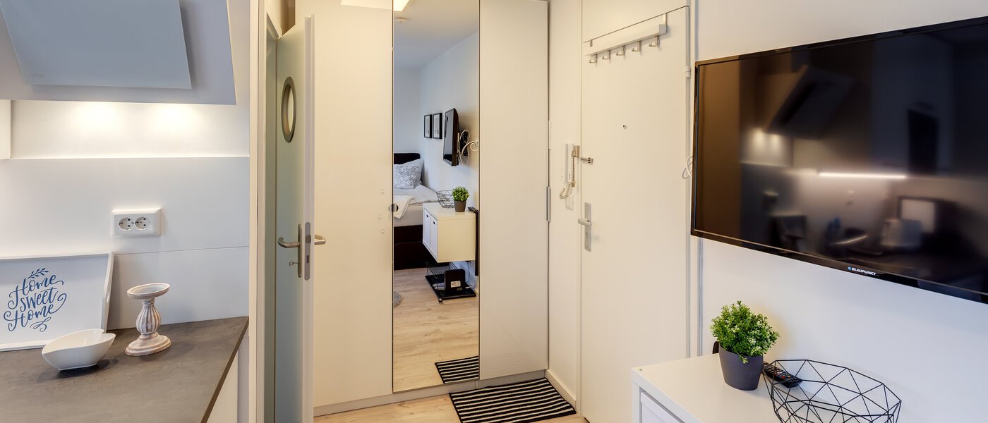 apartment München Solln 01 hall 11930