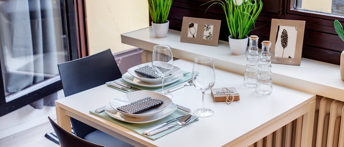 apartment München Solln 02 living area 11930