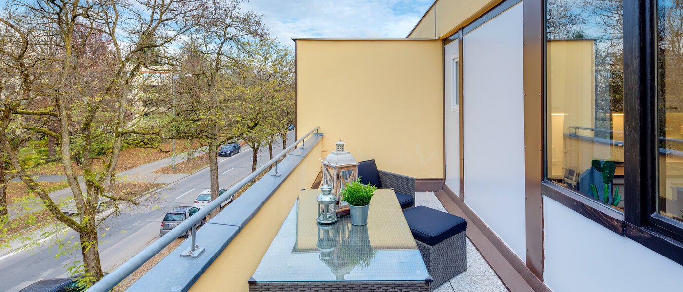 apartment München Solln 01 roof terrace 11930