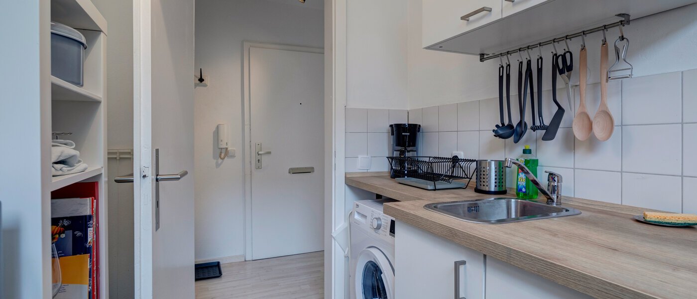 apartment München Maxvorstadt - Rund um den Josephplatz 02 kitchen 11943