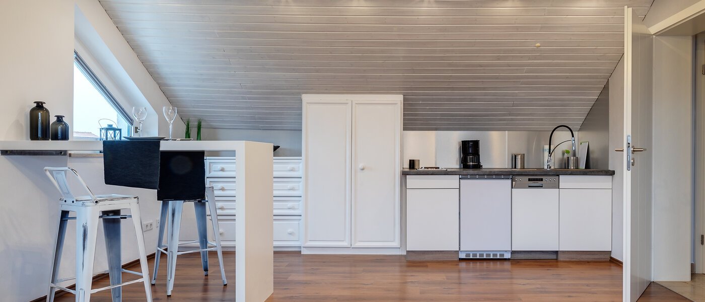 attic apartment München Lerchenau 01 kitchen 11948