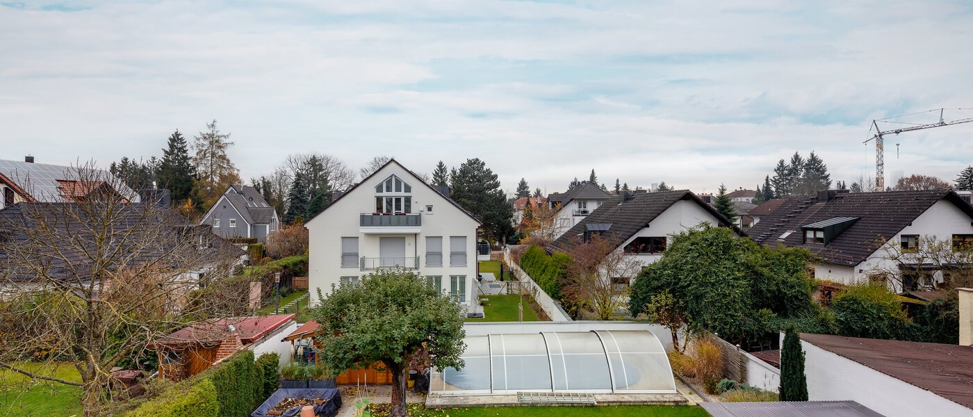 attic apartment München Lerchenau 01 view 11948