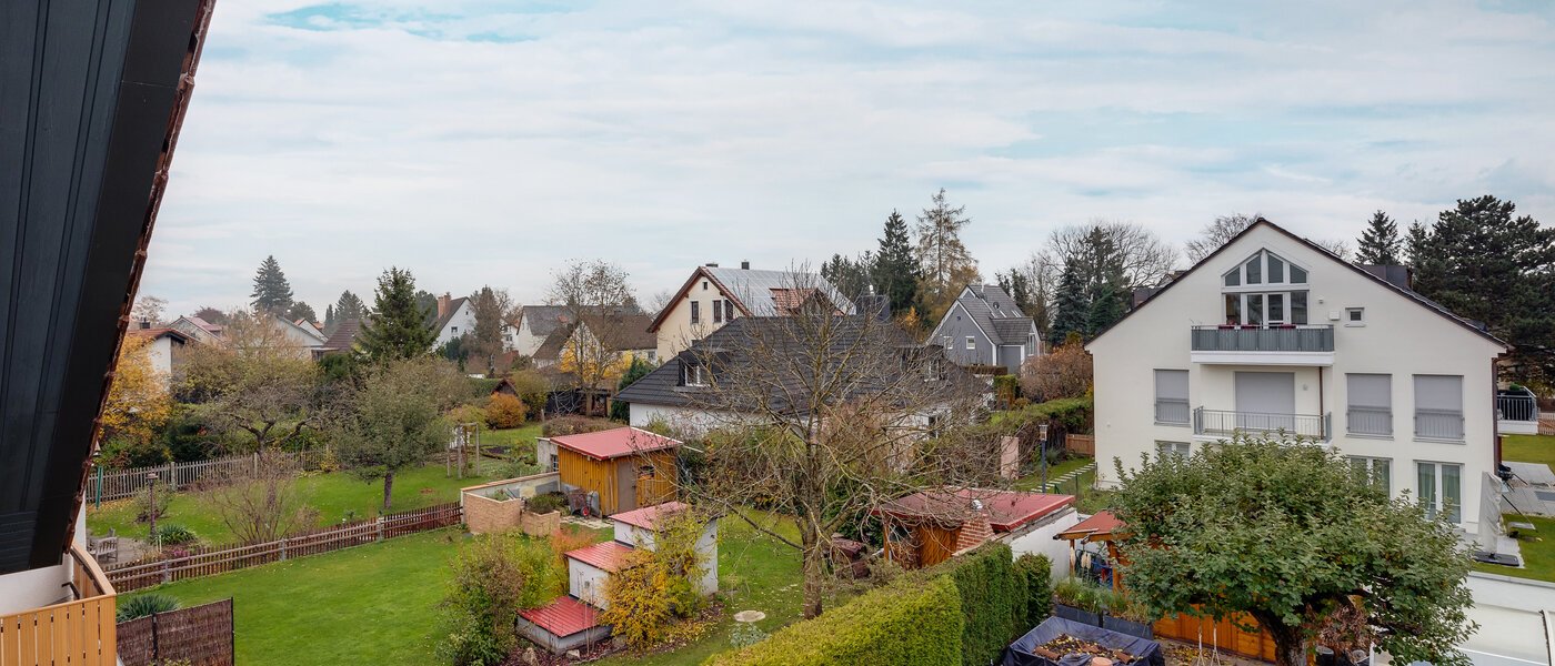 attic apartment München Lerchenau 03 view 11948
