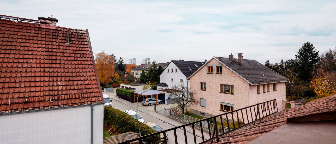 attic apartment München Lerchenau 04 view 11948