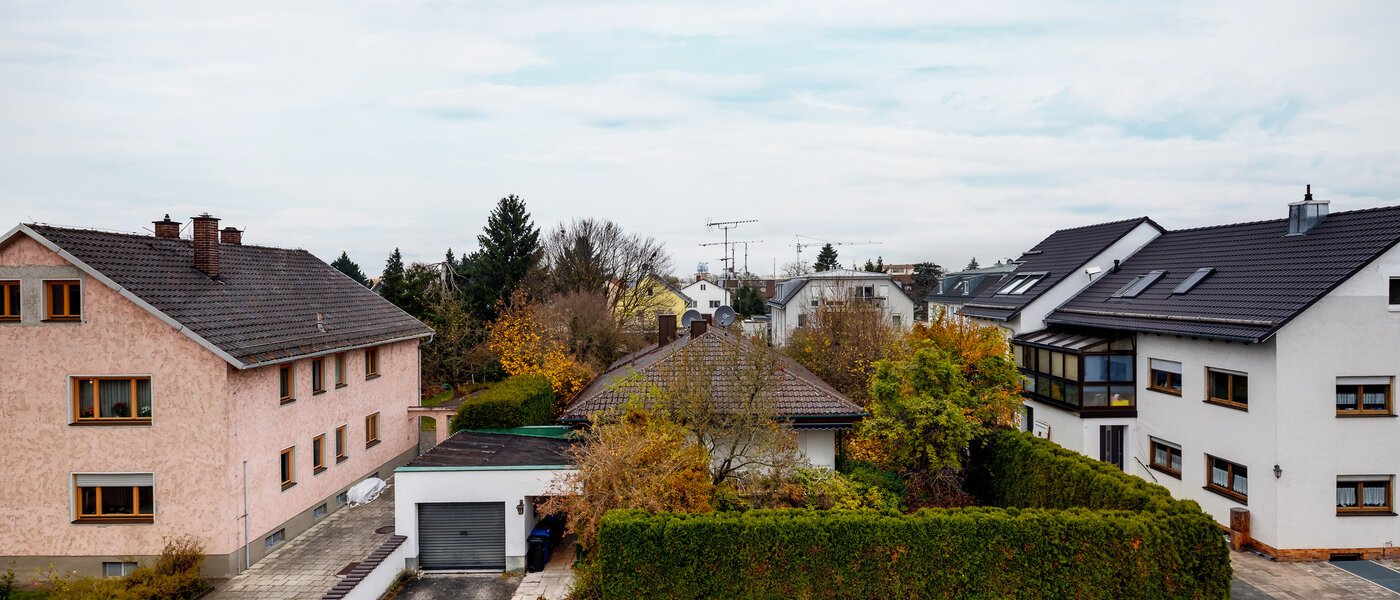 attic apartment München Lerchenau 05 view 11948