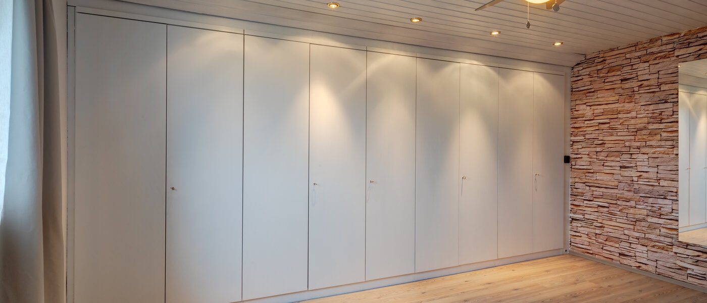 attic apartment München Lerchenau 03 bedroom 11948