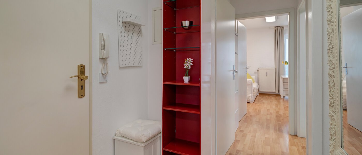 apartment München Feldmoching 01 hall 11949