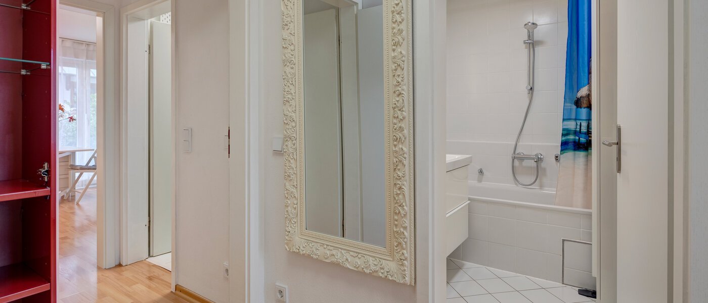 apartment München Feldmoching 02 hall 11949