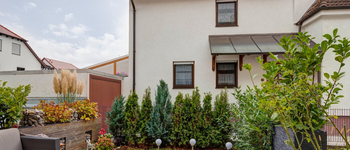 apartment München Feldmoching 01 garden 11949