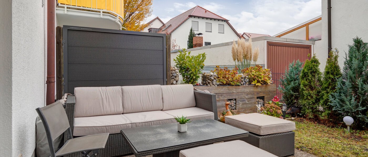 apartment München Feldmoching 01 terrace 11949