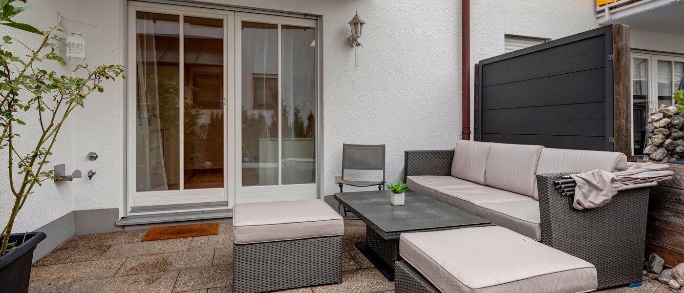 apartment München Feldmoching 02 terrace 11949