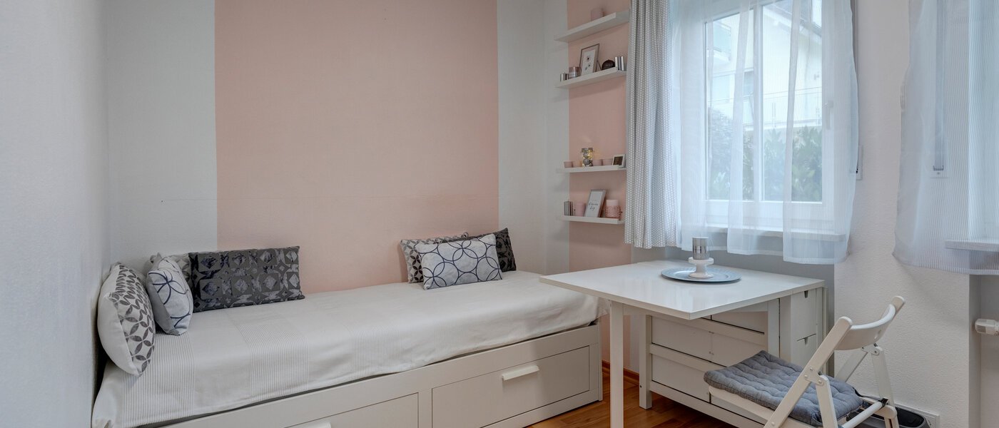 apartment München Feldmoching 02 sleeping area 11949