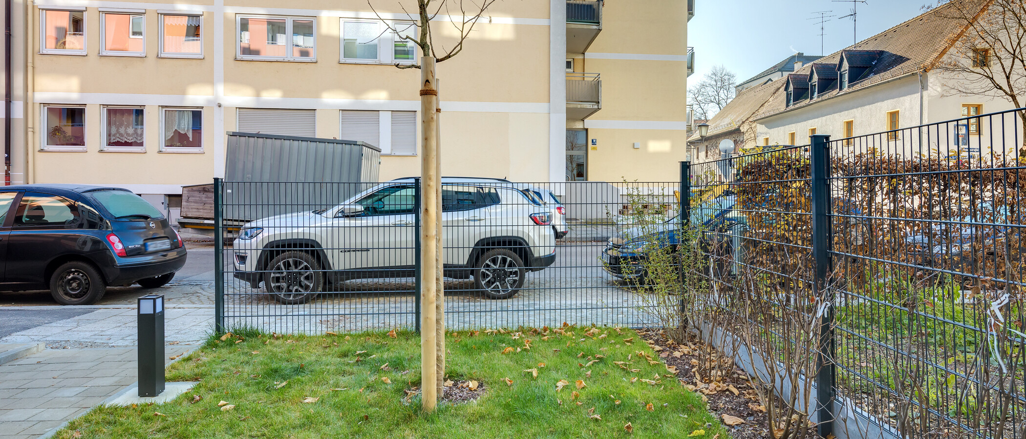 studio München Milbertshofen 01 garden 11961