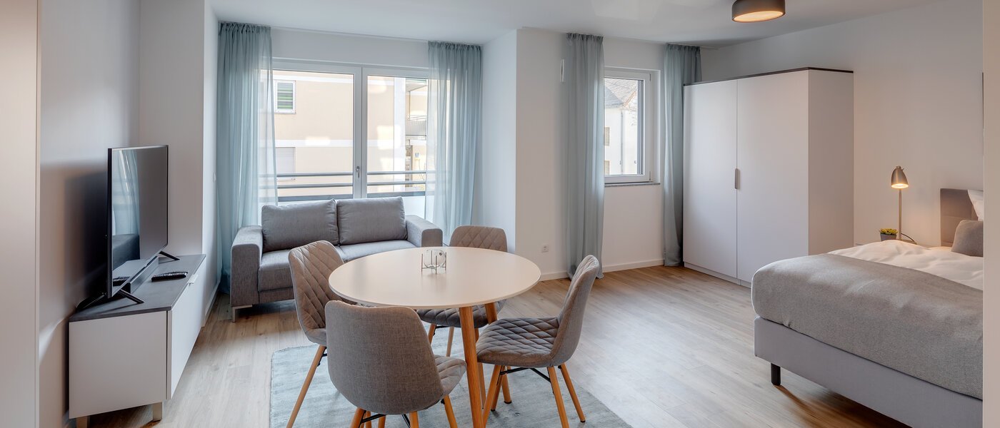 studio München Milbertshofen 02 living area 11965