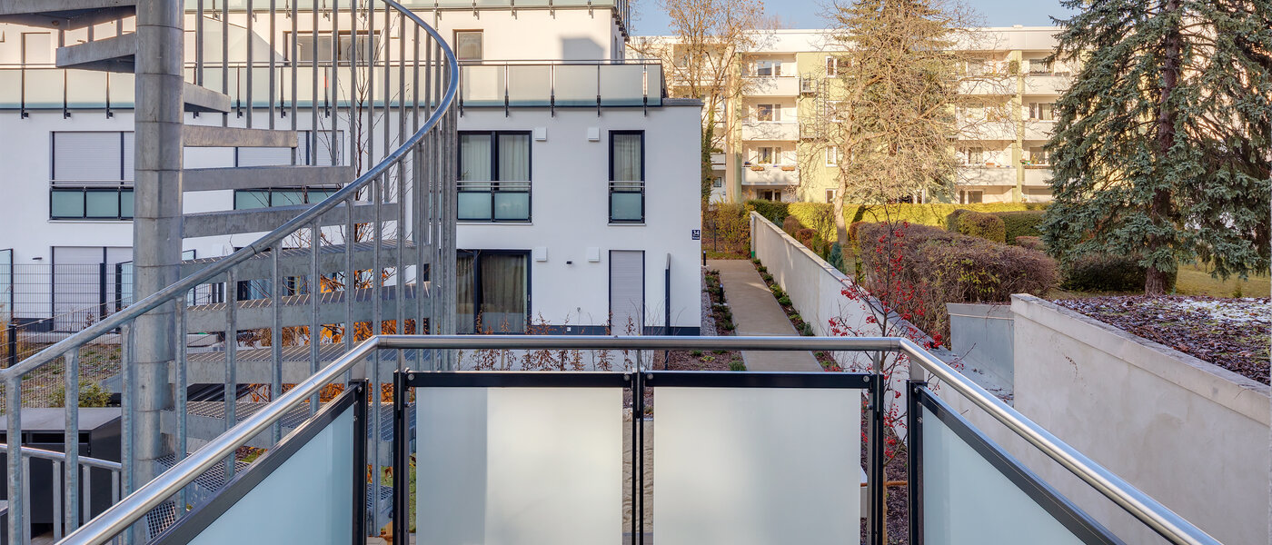 studio München Milbertshofen 01 balcony 11967