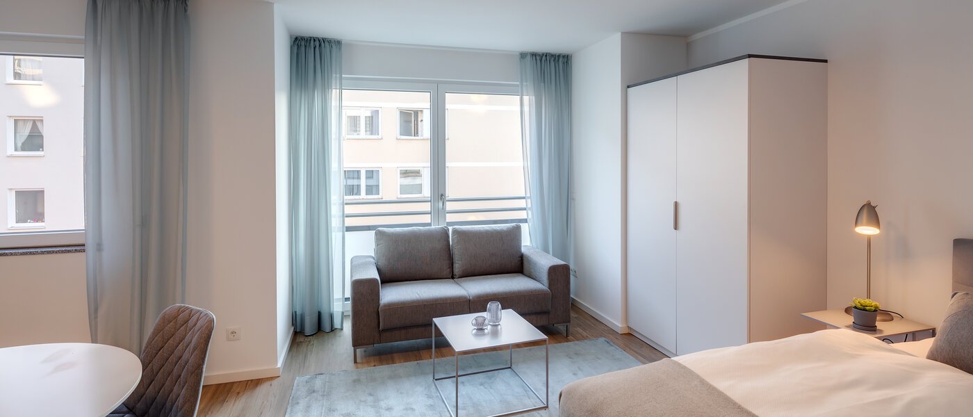 studio München Milbertshofen 02 living area 11972