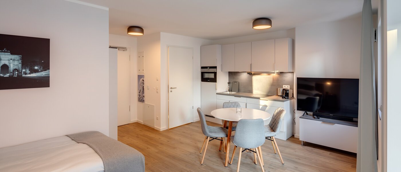 studio München Milbertshofen 04 living area 11972