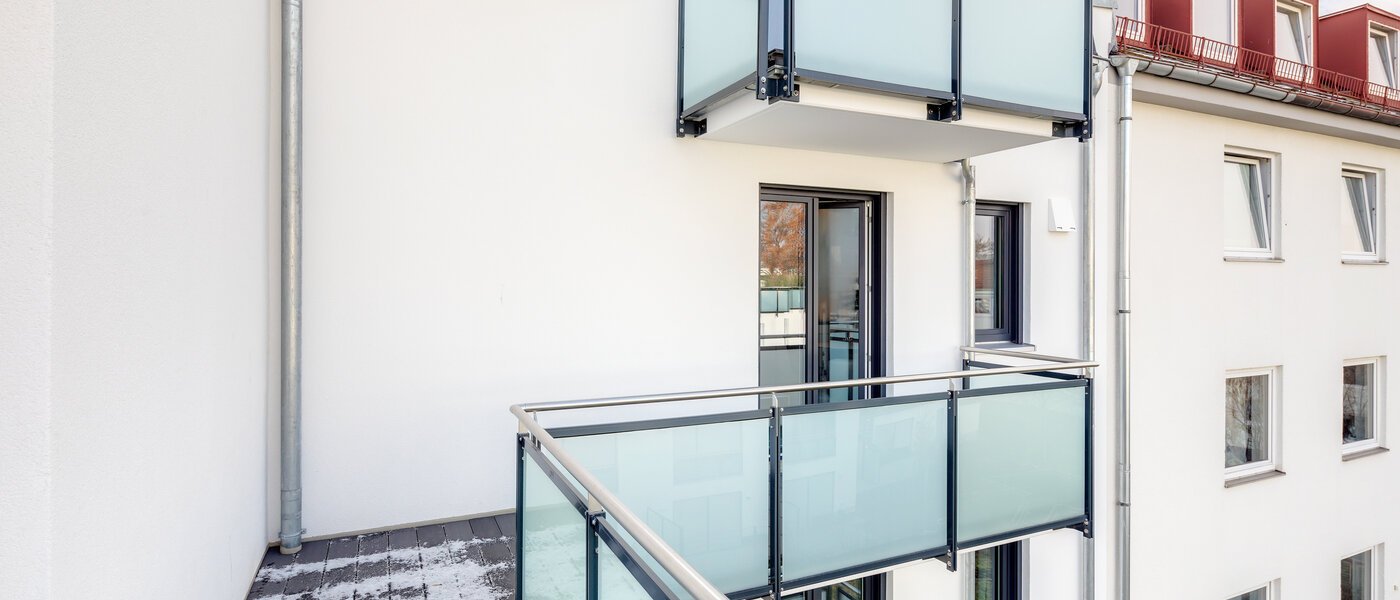 studio München Milbertshofen 01 balcony 11974