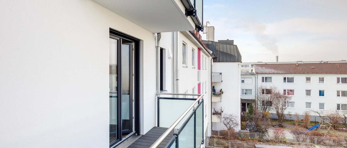 studio München Milbertshofen 02 balcony 11974