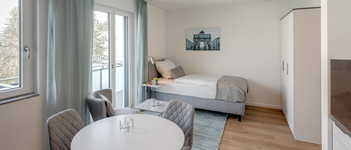 studio München Milbertshofen 02 living area 11974