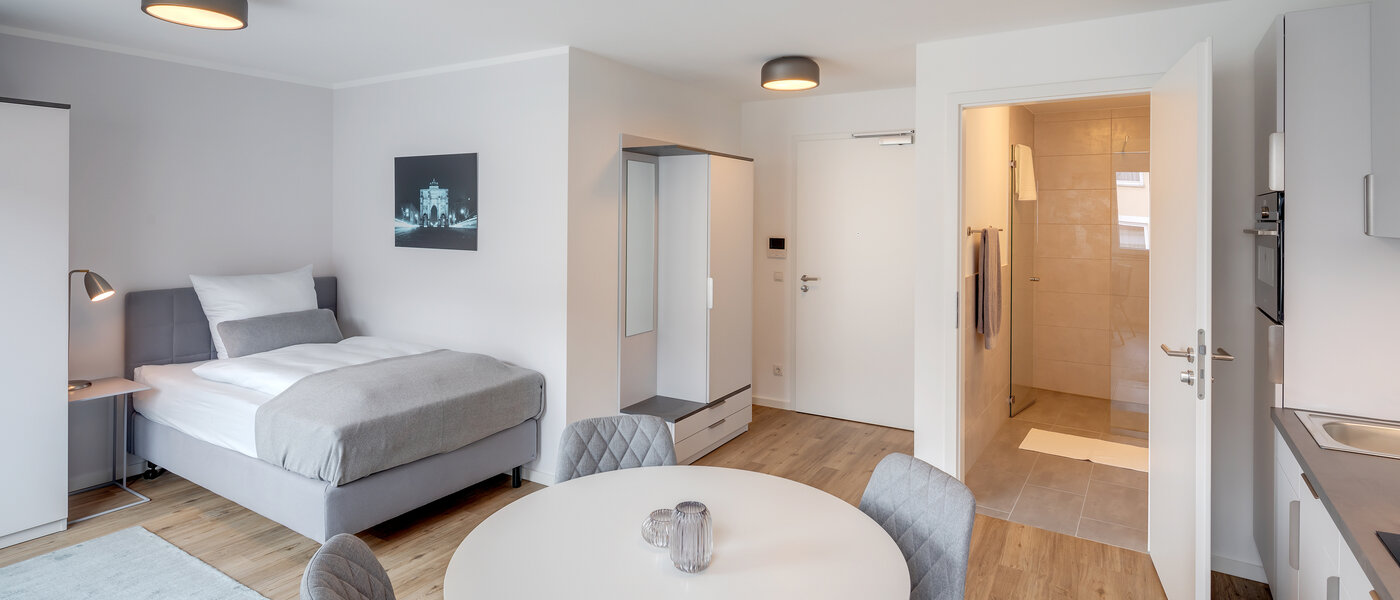 studio München Milbertshofen 02 living area 11976