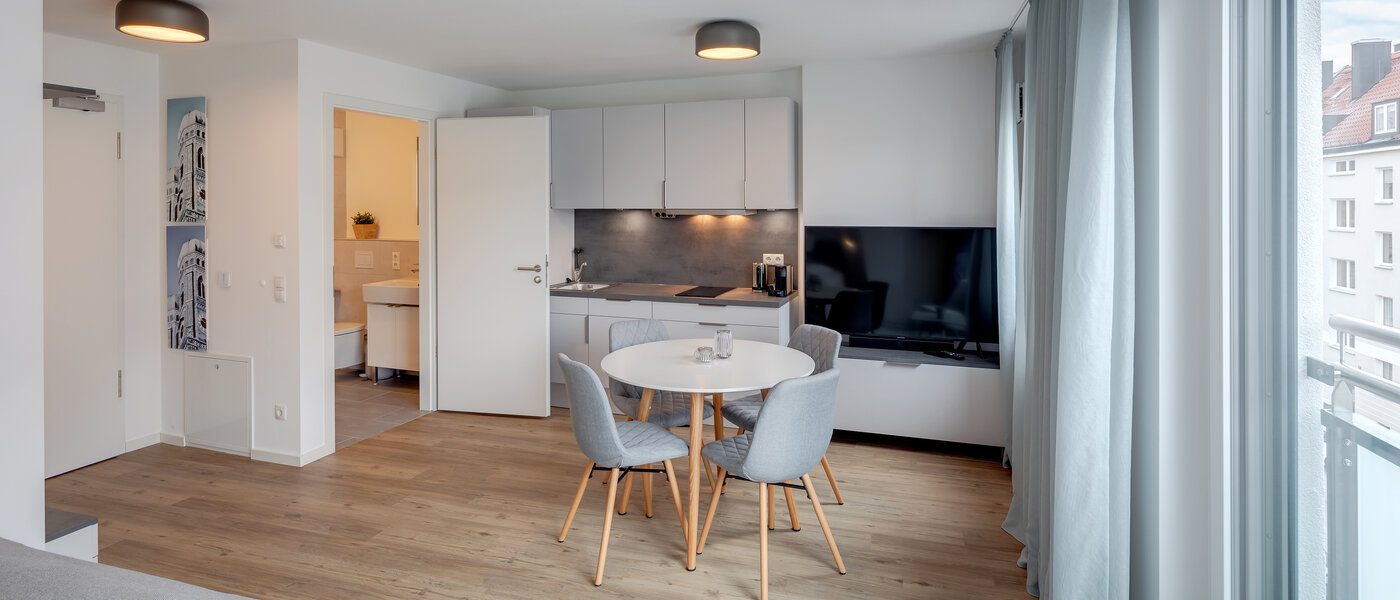 studio München Milbertshofen 03 living area 11976